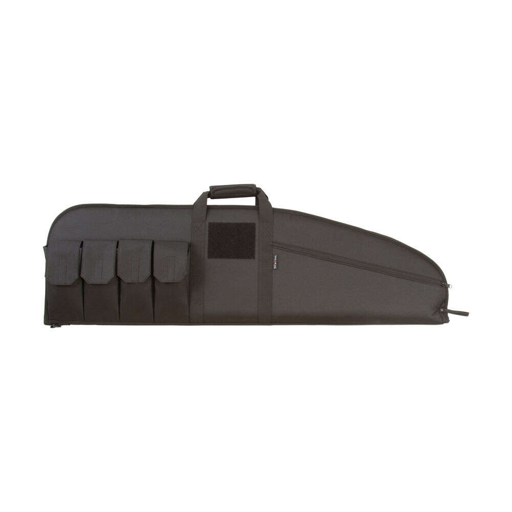 Soft Gun Cases Allen Company Tac Six ALLEN TAC SIX RIFLE CS 37" BLACK